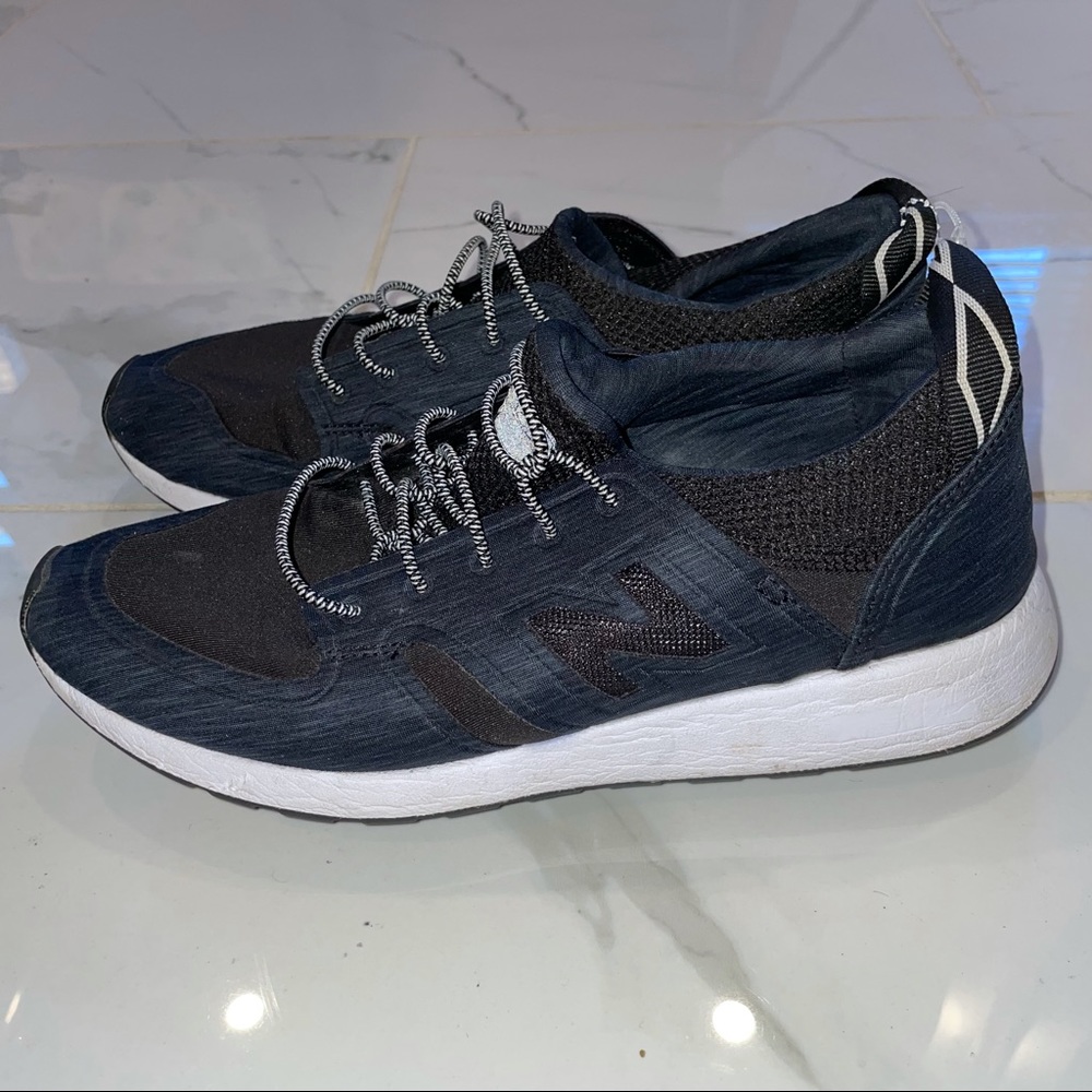 New Balance Navy Blue Sneakers